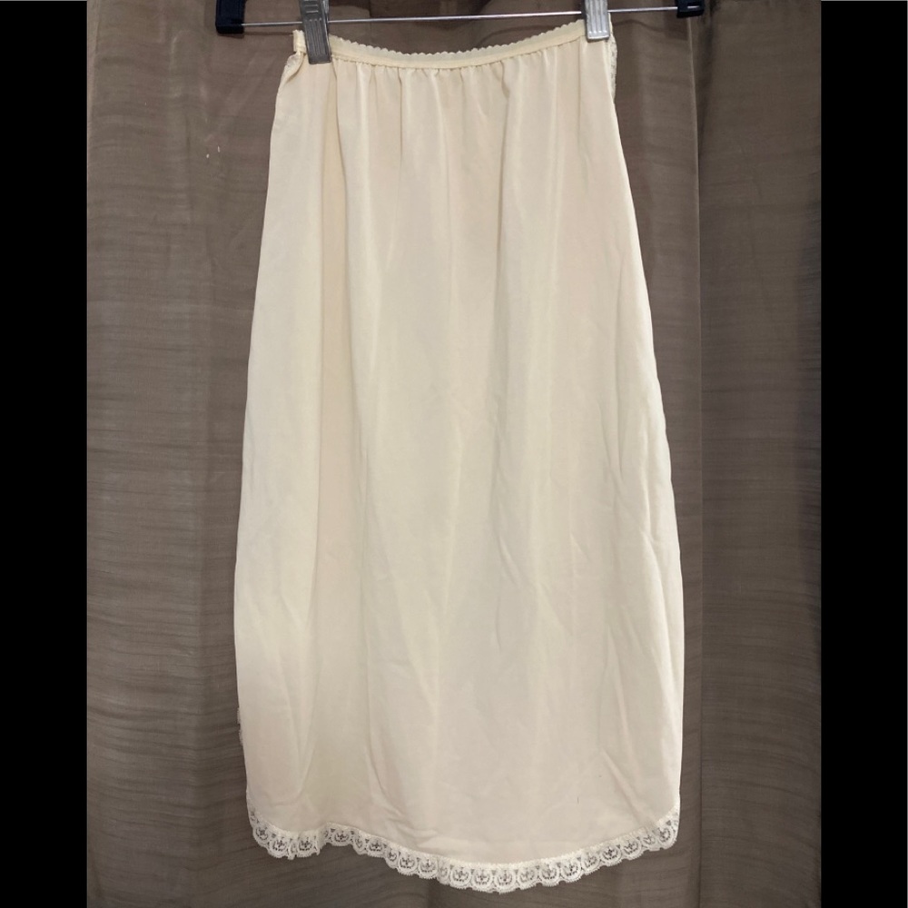 Vintage Shadow Line Slip Petite Small